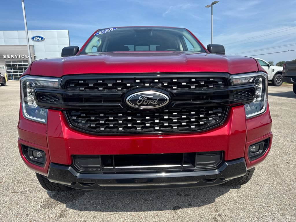 New 2026 Ford Ranger XLT w/ Equipment Group 301A High AWD/4WD image 9