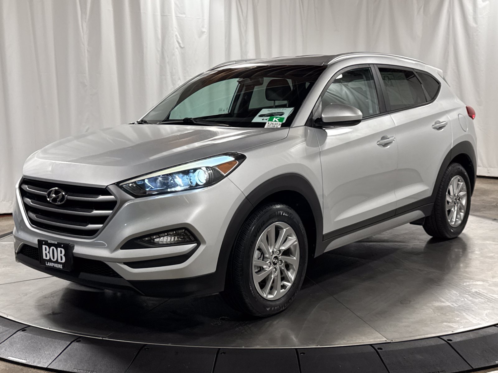 Used 2018 Hyundai Tucson SEL