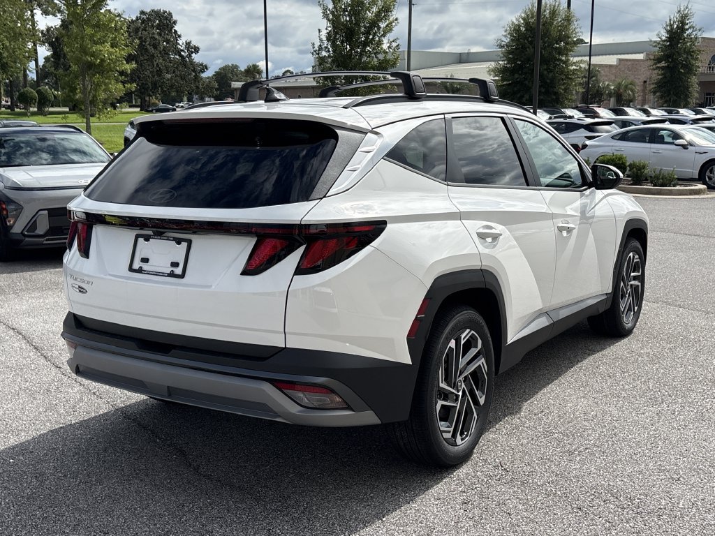 New 2026 Hyundai Tucson SEL Plus FWD image 7