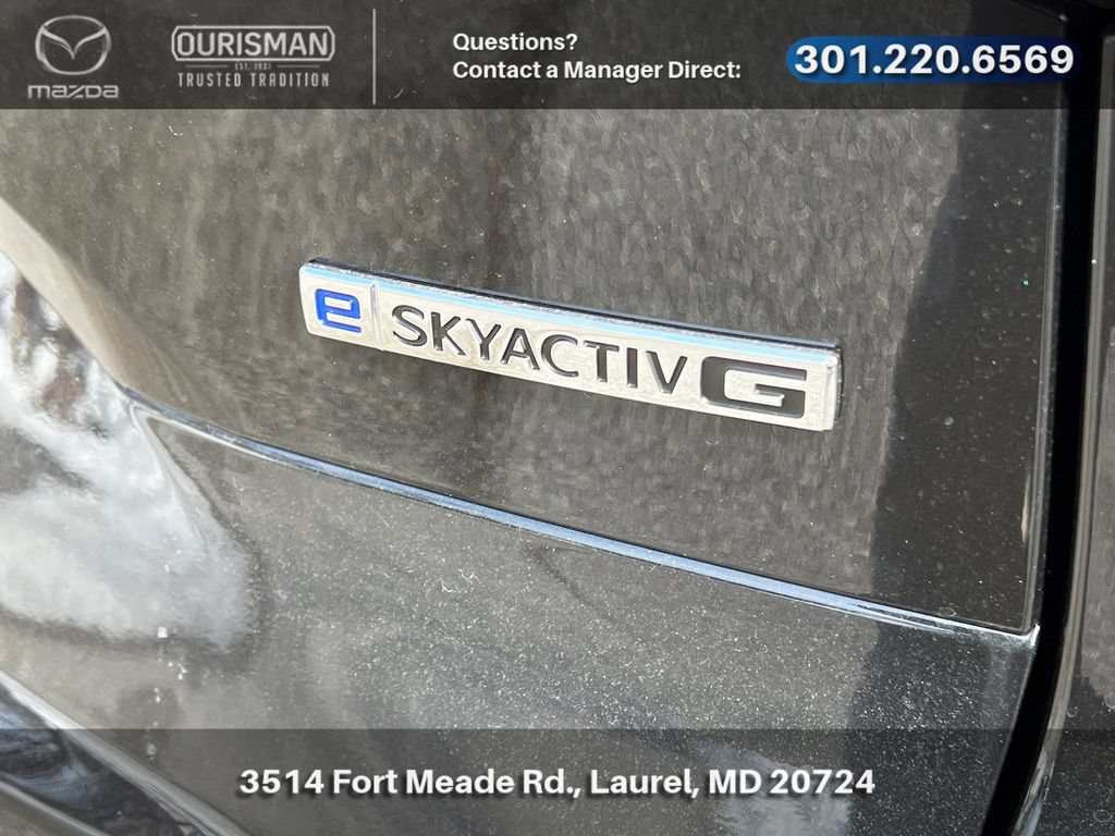 New 2026 MAZDA CX-90 3.3 Turbo w/ Premium Plus Pkg AWD/4WD image 25