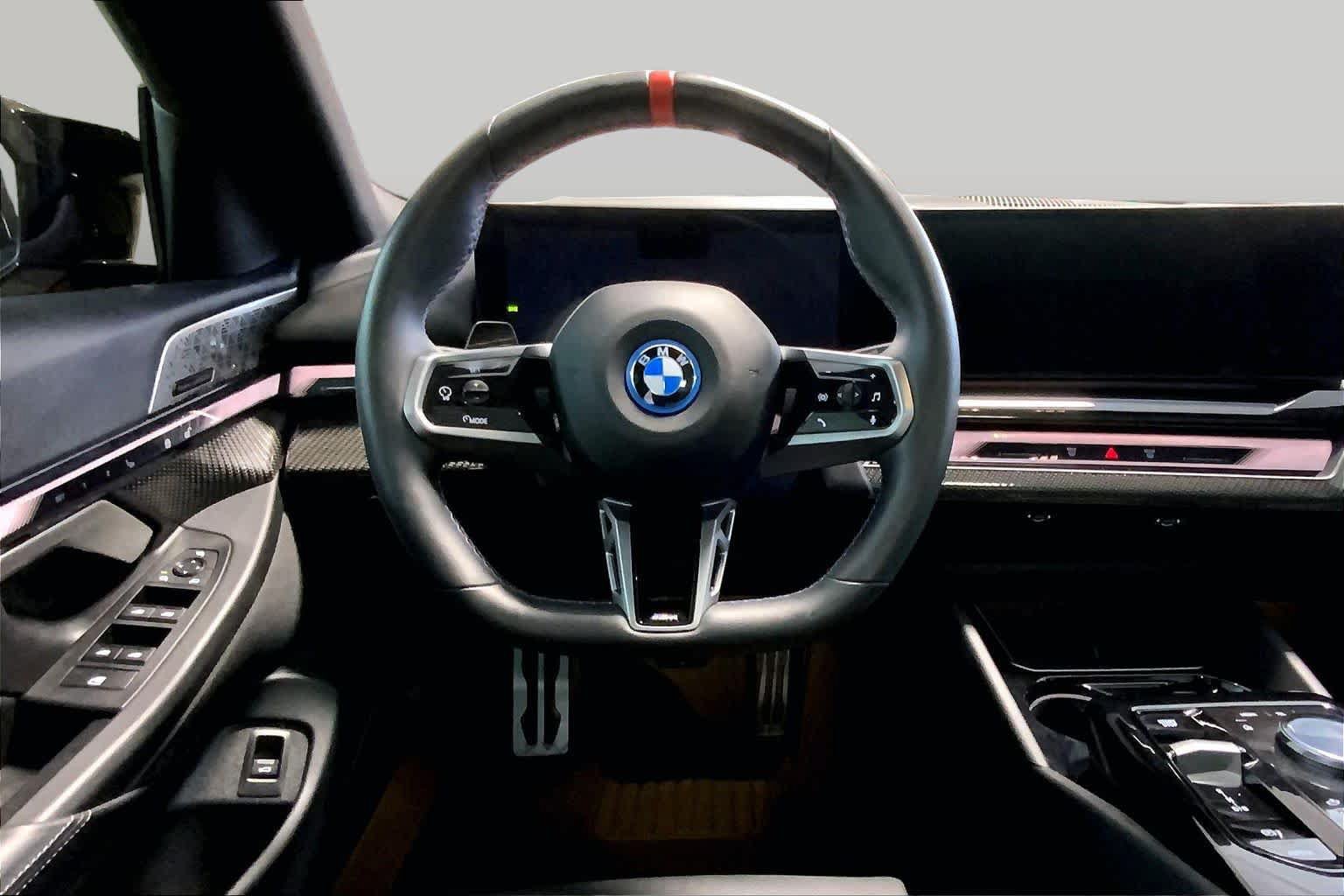 Used 2024 BMW i5 M60 w/ Premium Package AWD/4WD image 5