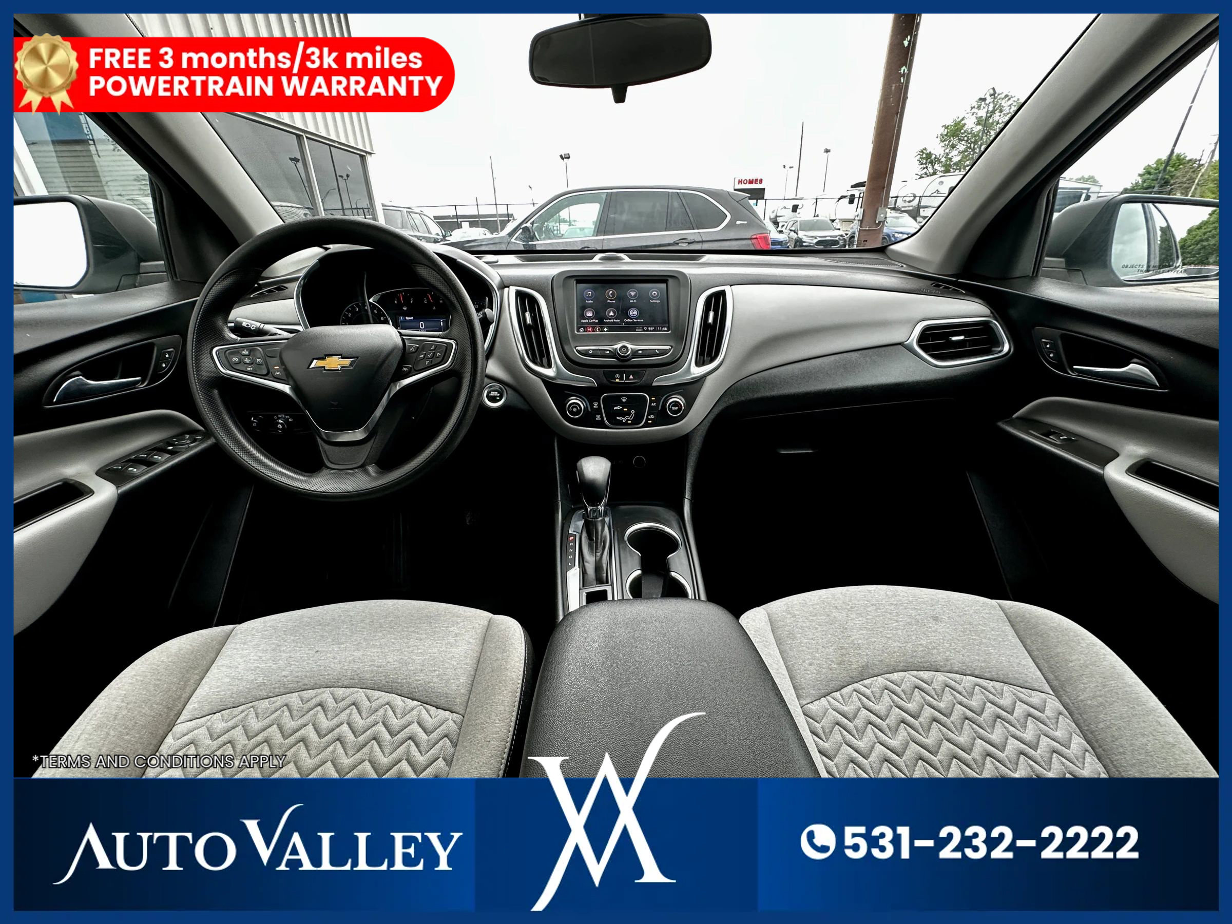 Used 2024 Chevrolet Equinox LS w/ LS Convenience Package image 27