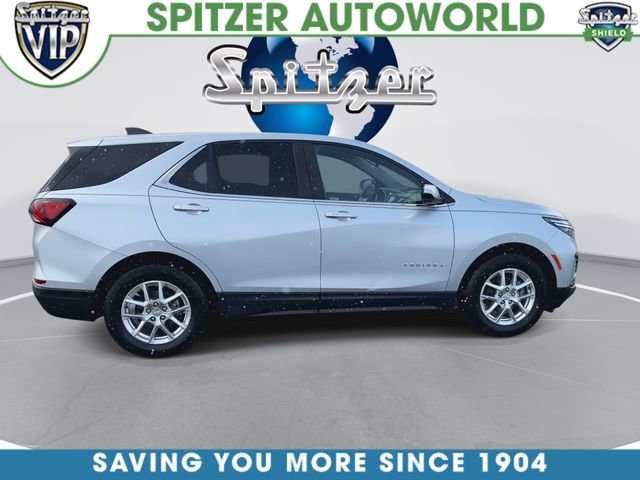 Used 2022 Chevrolet Equinox LT w/ Driver Convenience Package image 10