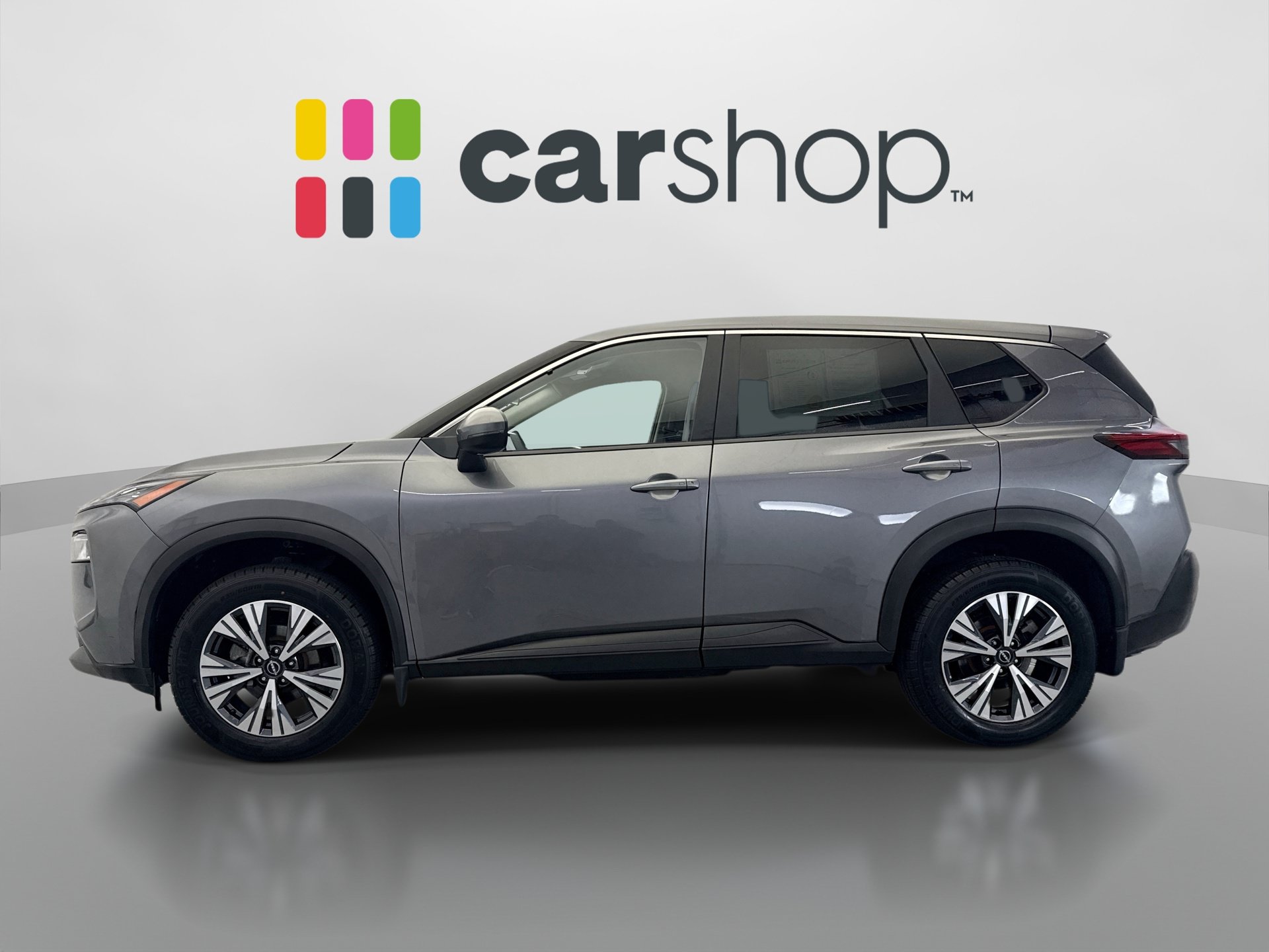 Used 2023 Nissan Rogue SV AWD/4WD image 2