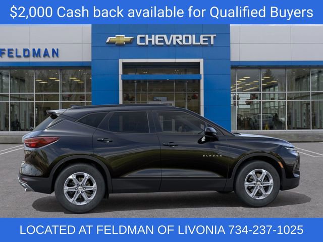New 2026 Chevrolet Blazer LT image 5