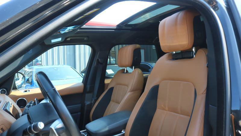 Used 2020 Land Rover Range Rover Sport HSE Dynamic AWD/4WD image 8