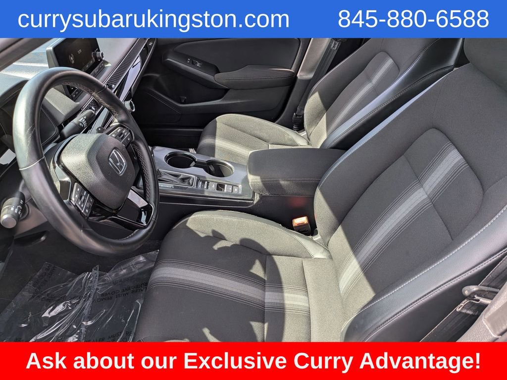 Used 2022 Honda Civic Sport image 15