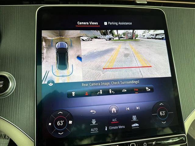 Certified 2023 Mercedes-Benz EQS 450+ 4MATIC SUV image 14