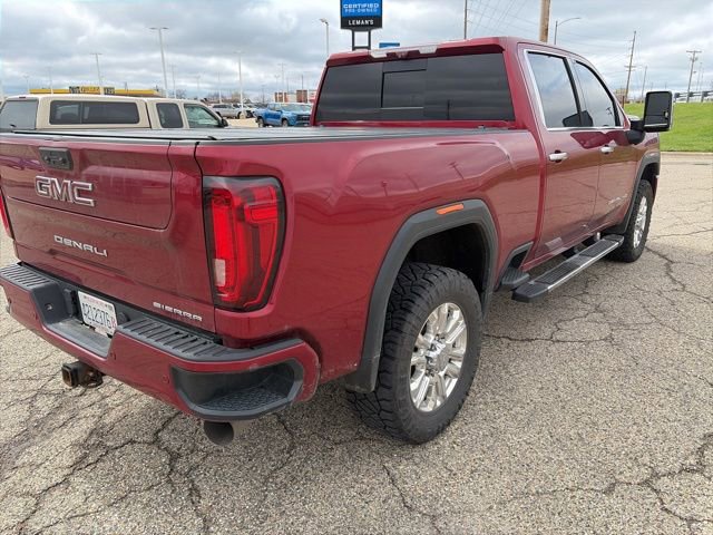 Used 2020 GMC Sierra 2500 Denali w/ Denali Ultimate Package image 3