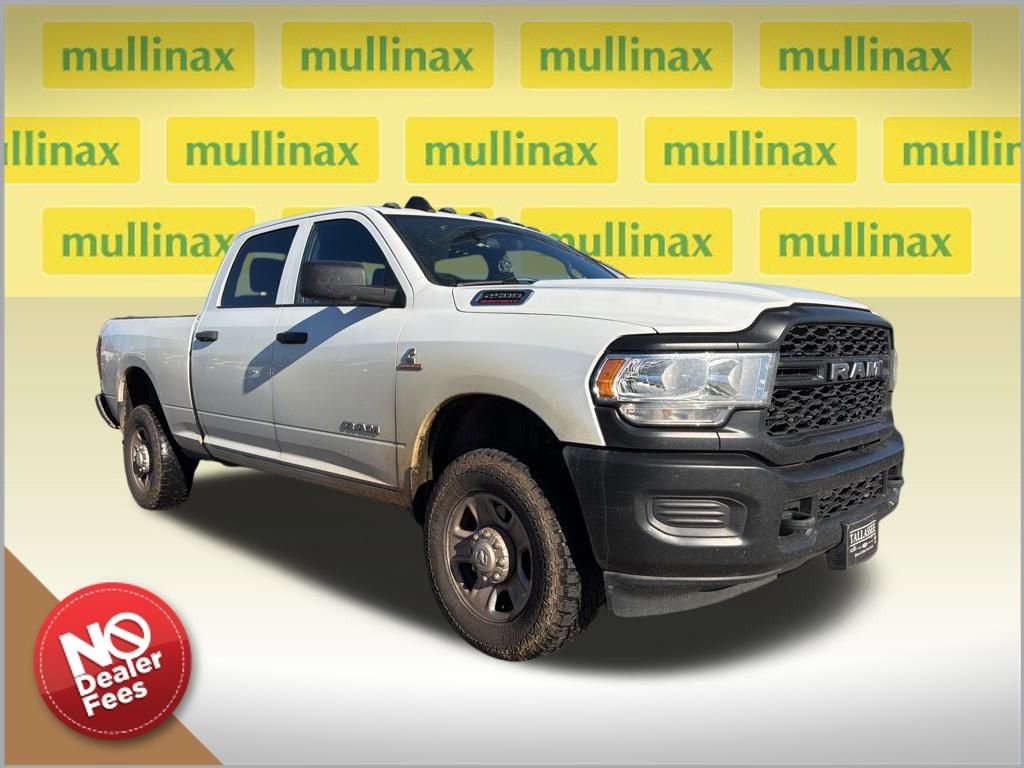 Used 2022 RAM 2500 Tradesman w/ Snow Chief Group