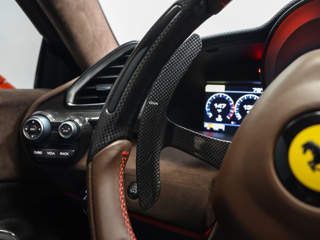 Certified 2020 Ferrari 488 Pista Coupe image 58