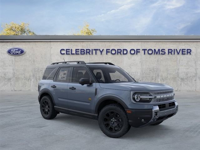 New 2026 Ford Bronco Sport Badlands w/ Badlands Tech Package AWD/4WD image 7