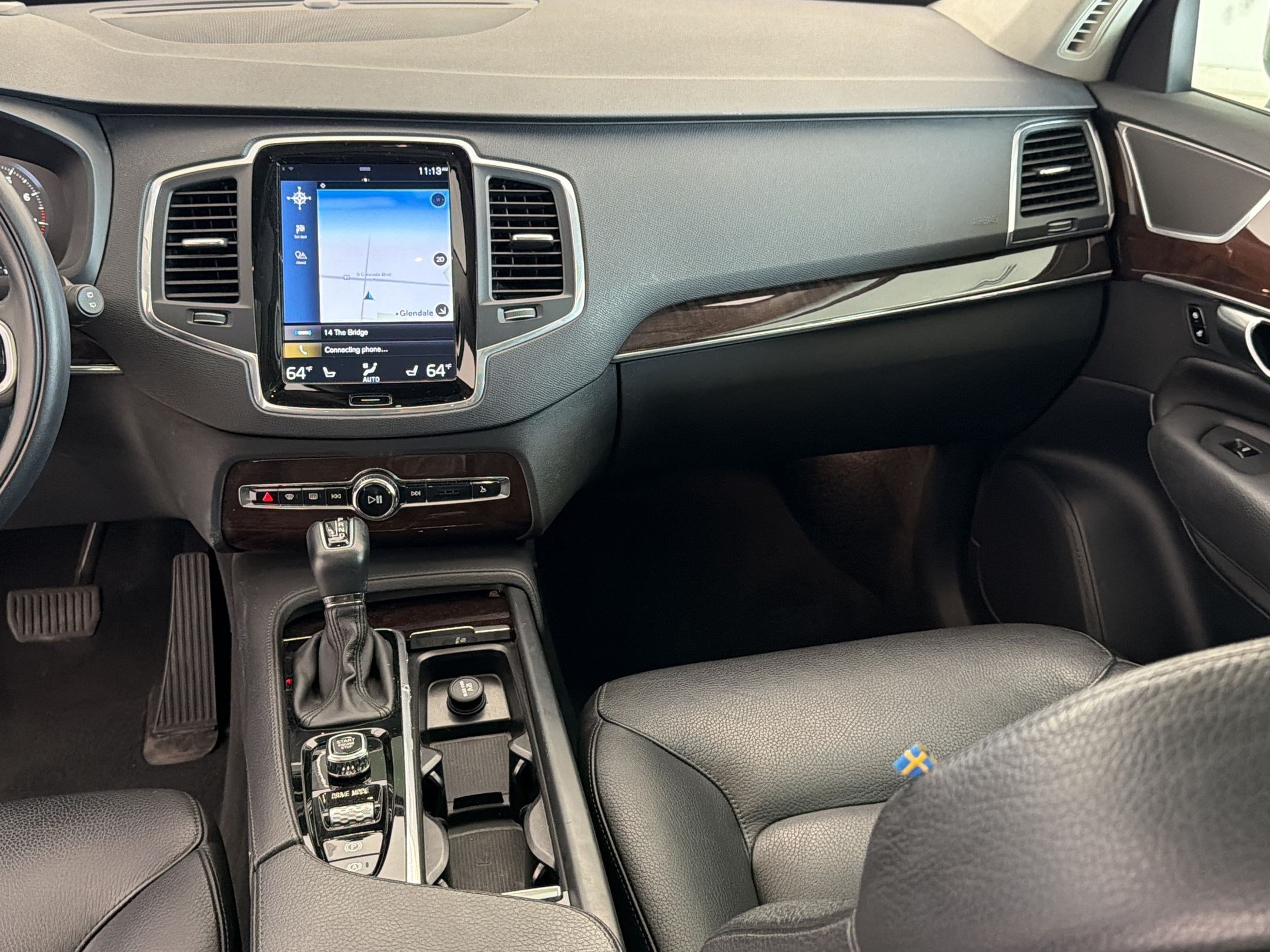 Used 2019 Volvo XC90 T6 Momentum w/ Advanced Package AWD/4WD image 30