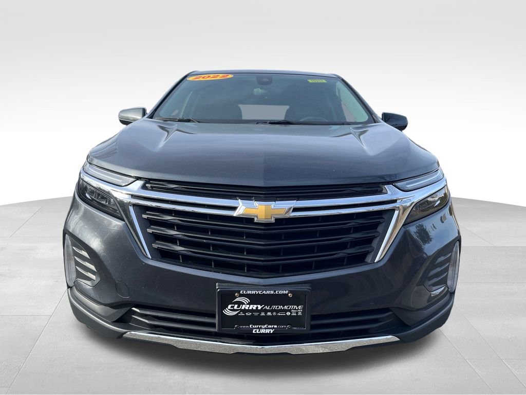 Used 2022 Chevrolet Equinox LT image 3