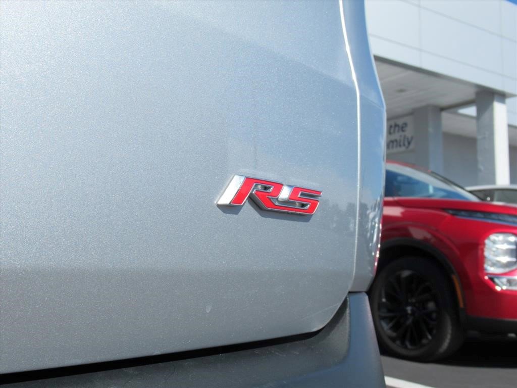 Certified 2021 Chevrolet Traverse RS image 8