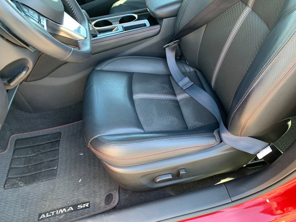 Used 2023 Nissan Altima 2.5 SR image 20