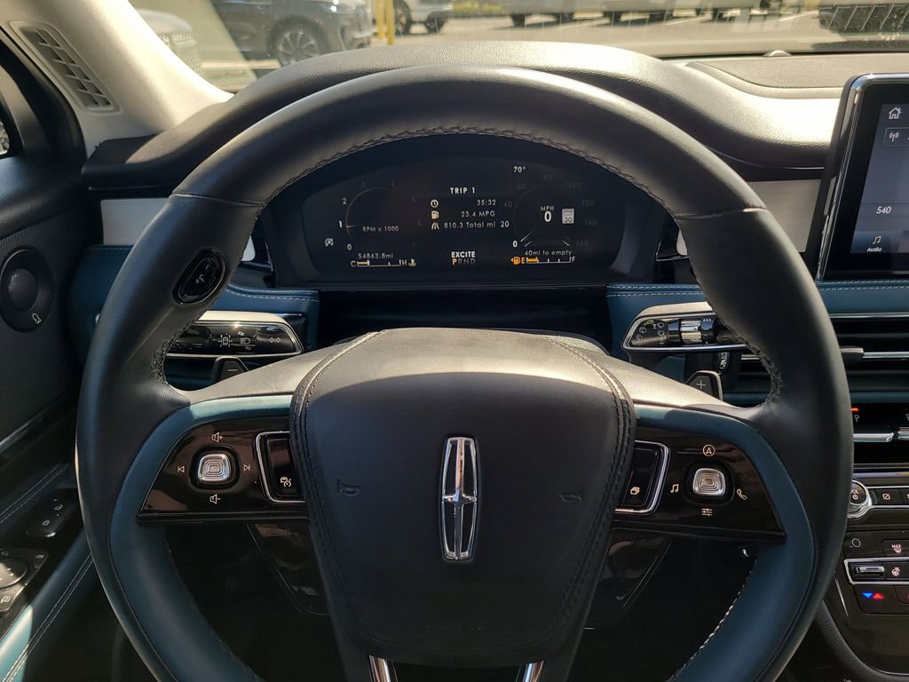 Certified 2020 Lincoln Corsair Reserve w/ Equipment Group 202A image 28