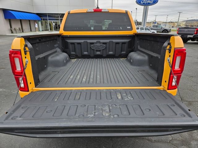 Used 2022 Ford Ranger XLT w/ Equipment Group 301A Mid AWD/4WD image 15