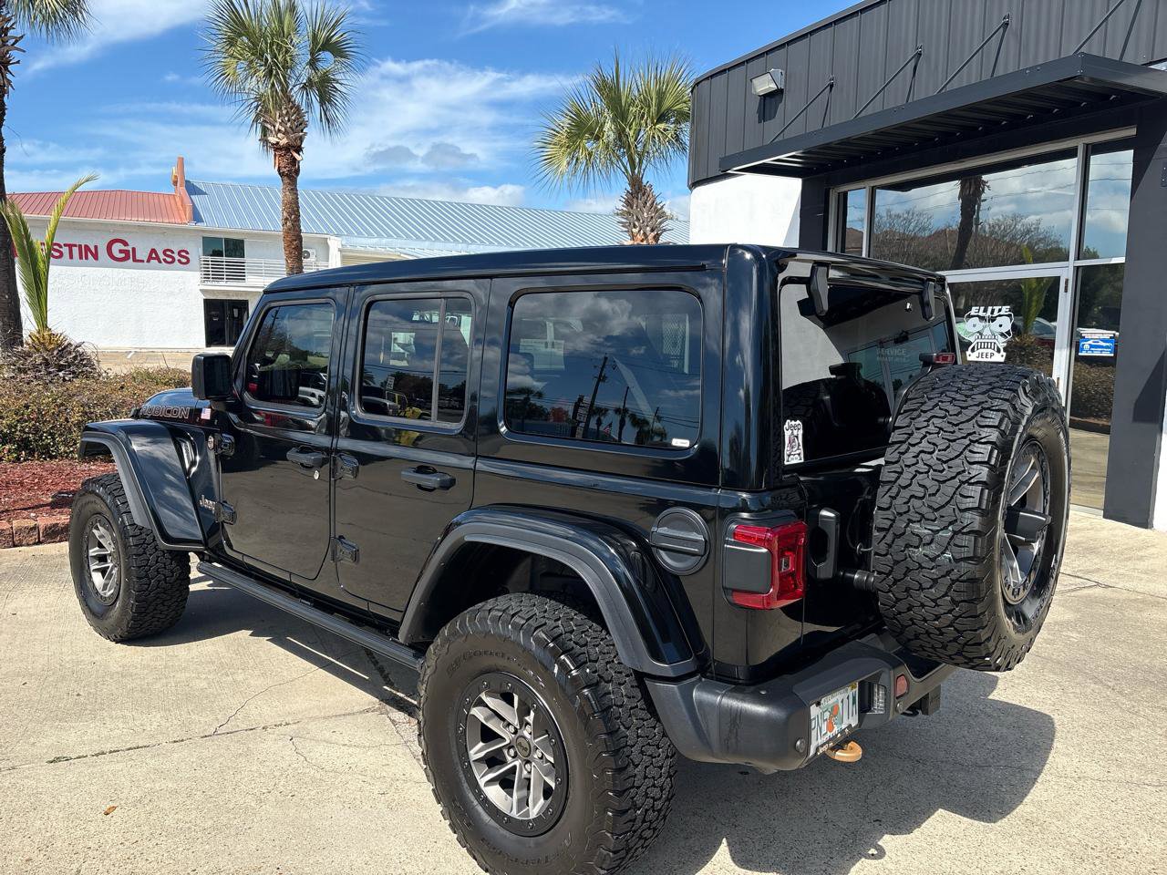 Used 2024 Jeep Wrangler Unlimited Rubicon 392 image 7