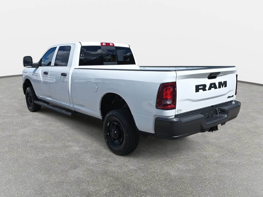 New 2026 RAM 2500 Tradesman AWD/4WD image 7