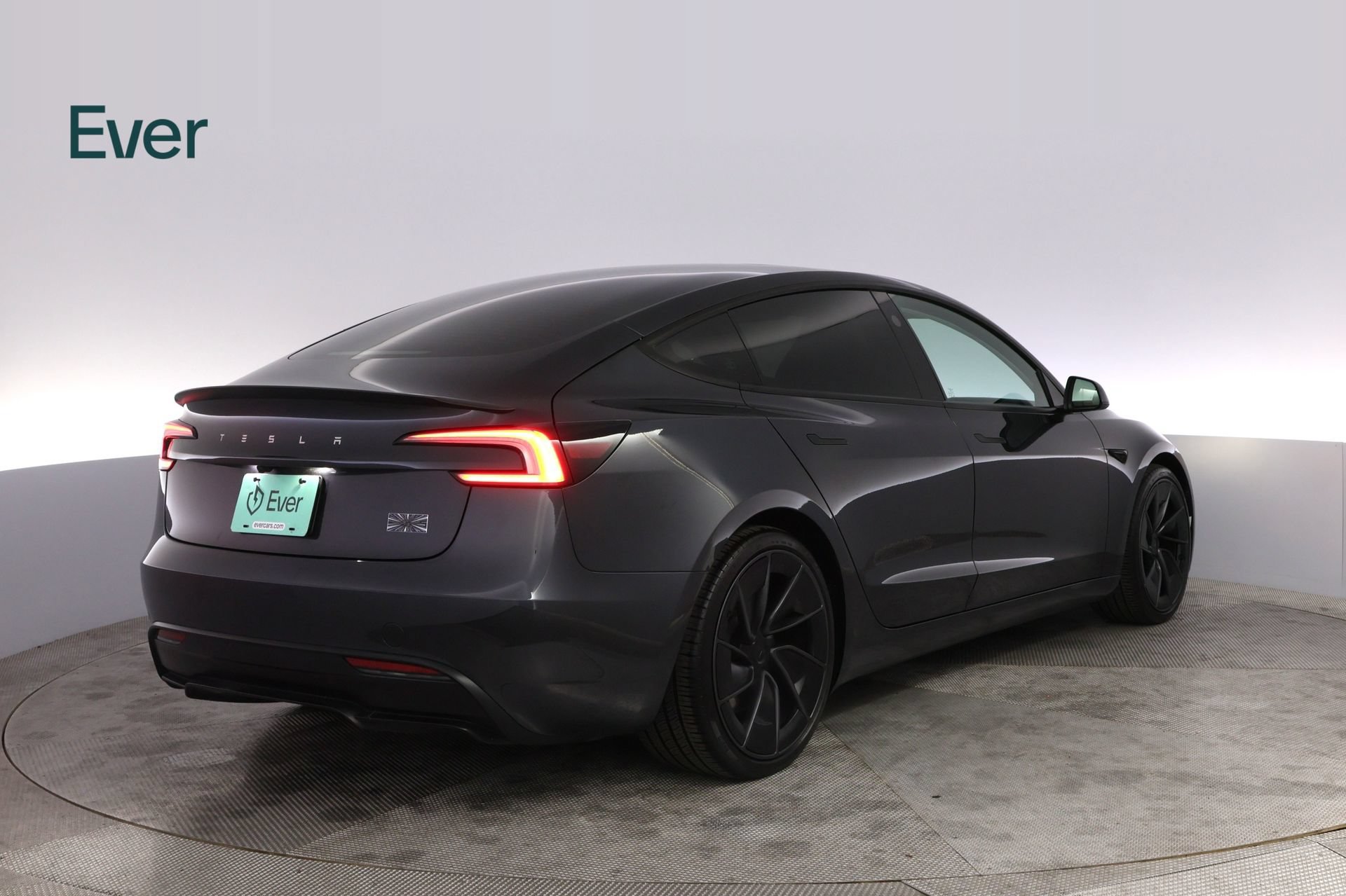 Used 2025 Tesla Model 3 Performance AWD/4WD image 3
