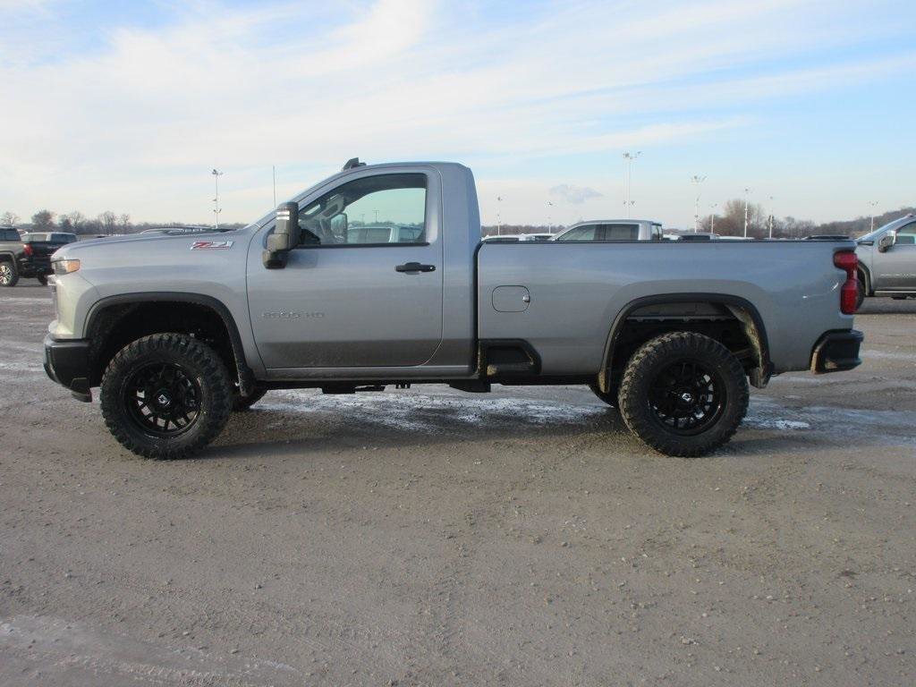 New 2026 Chevrolet Silverado 2500 W/T image 9