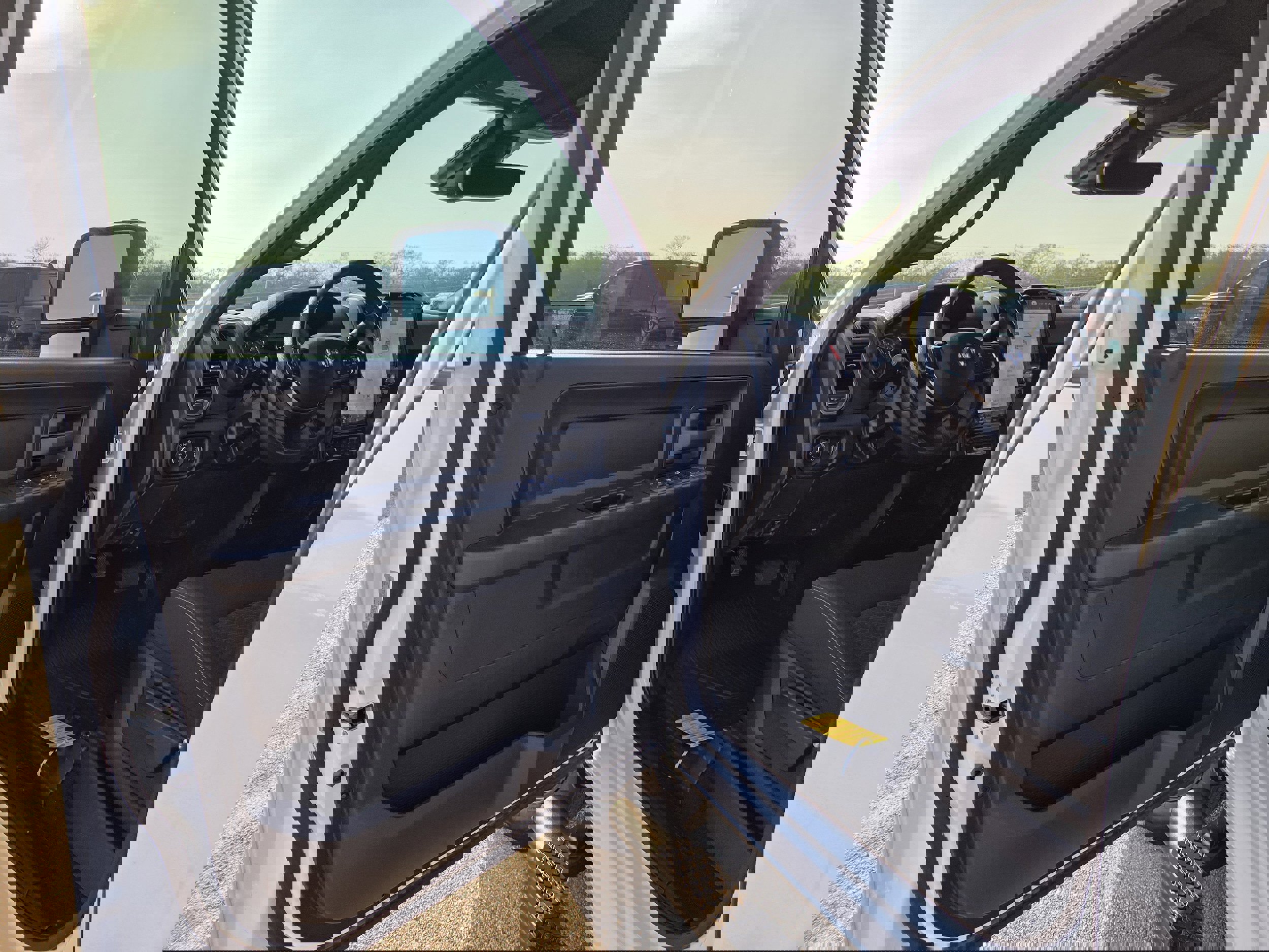 New 2025 RAM 2500 Tradesman image 13