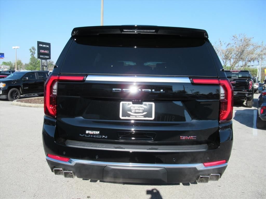 New 2026 GMC Yukon Denali w/ Denali Reserve Package AWD/4WD image 6