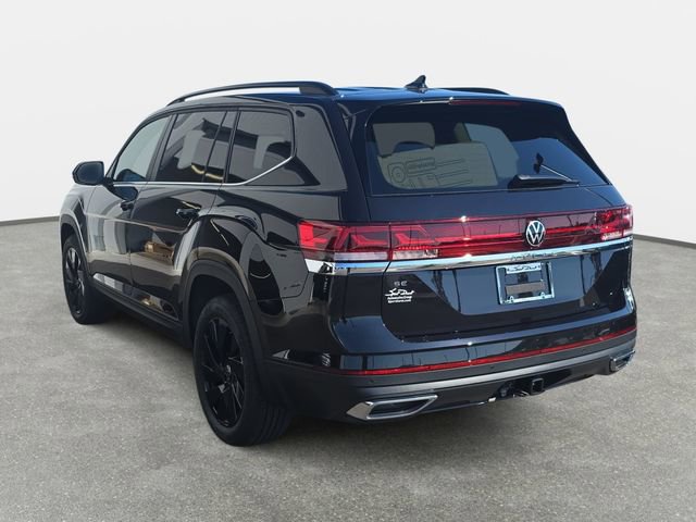 New 2026 Volkswagen Atlas SE FWD image 7