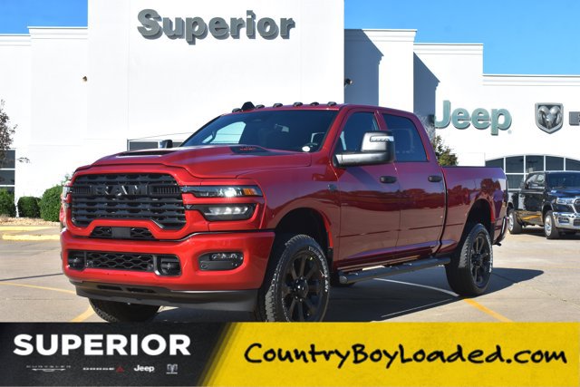 New 2027 RAM 2500 Tradesman AWD/4WD image 1