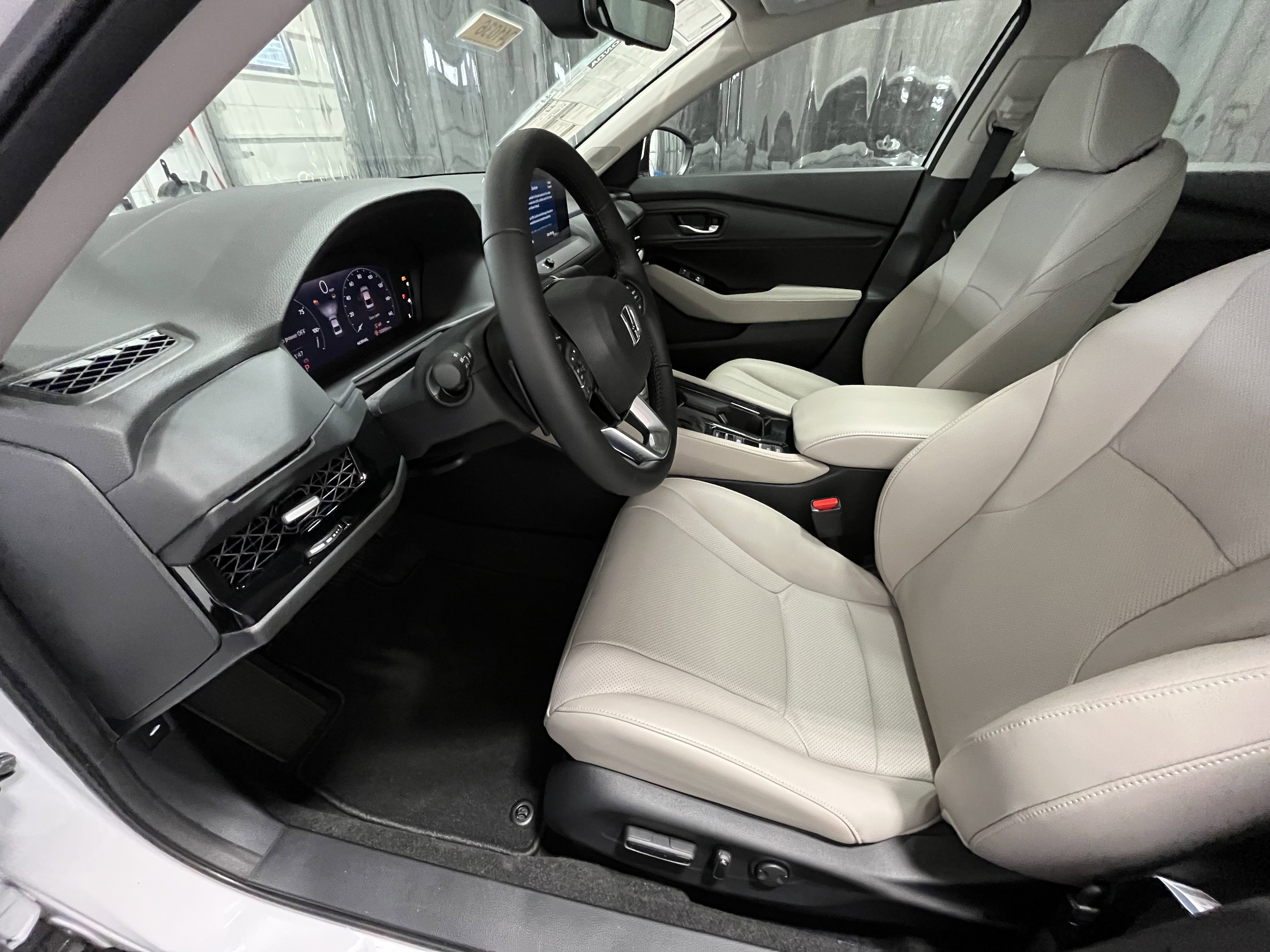 New 2025 Honda Accord Touring image 12