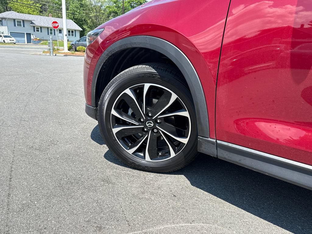 Used 2023 MAZDA CX-5 AWD 2.5 S w/ Premium Plus Pkg image 27