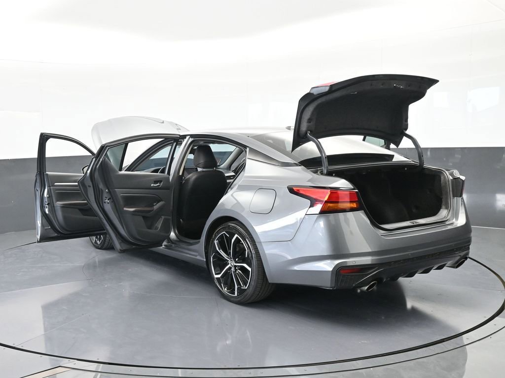 Used 2024 Nissan Altima 2.5 SR image 71