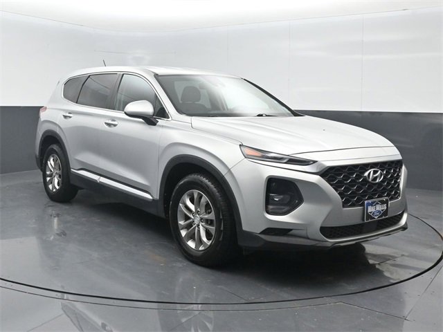 Used 2020 Hyundai Santa Fe SE
