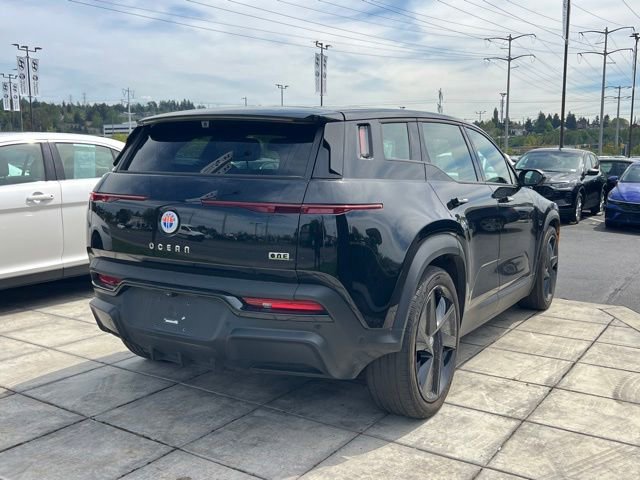 Used 2023 Fisker Ocean One AWD/4WD image 7