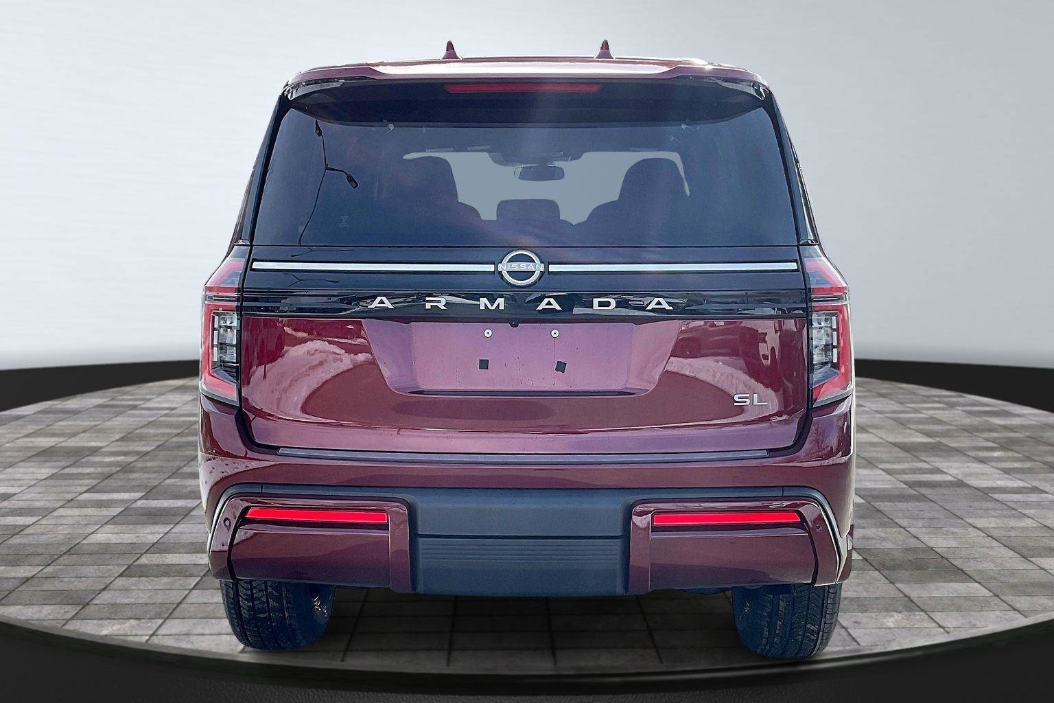 New 2026 Nissan Armada SL image 5