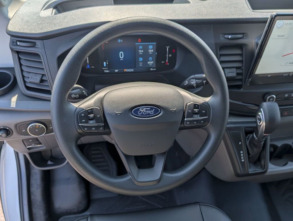 New 2026 Ford Transit 250 148 Medium Roof w/ Load Area Protection Package image 21