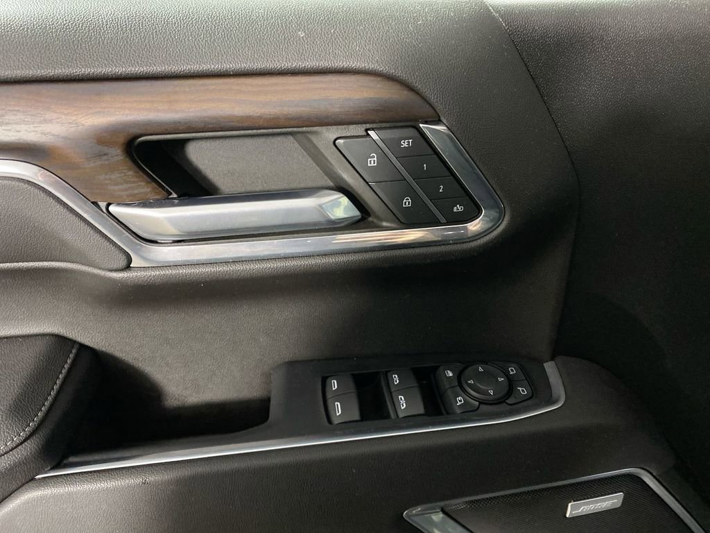 Certified 2023 GMC Sierra 1500 SLT image 13