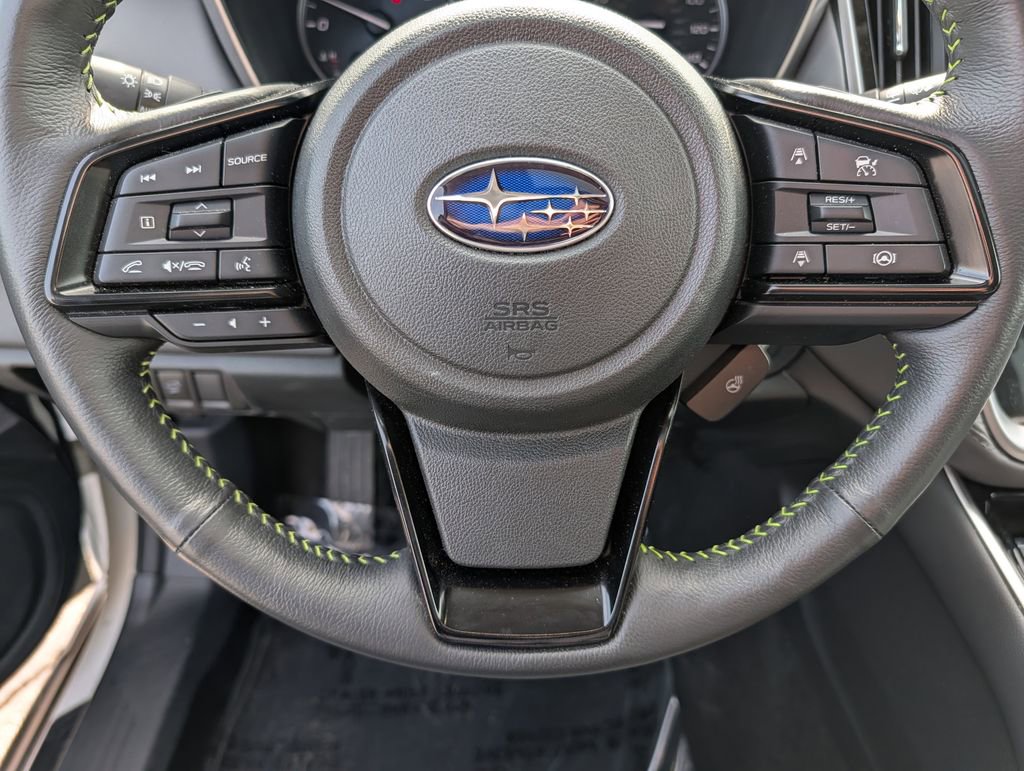 Certified 2025 Subaru Outback Onyx Edition w/ Tech Package 3 image 25