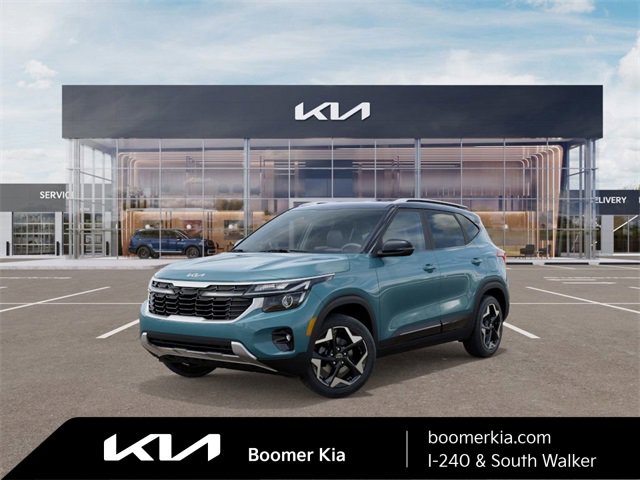 New 2026 Kia Seltos S image 1