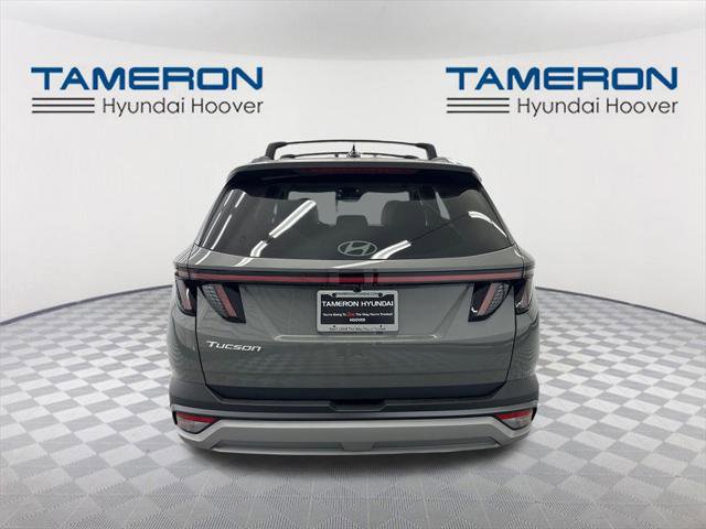 New 2026 Hyundai Tucson SEL image 4