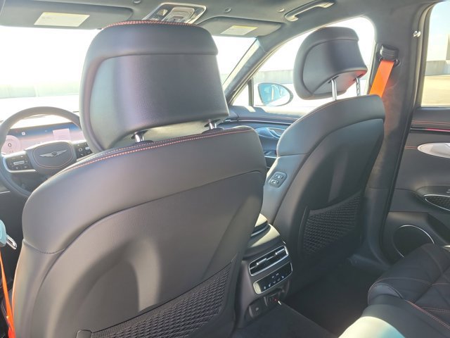 New 2026 Genesis GV70 3.5T Sport Prestige AWD/4WD image 11