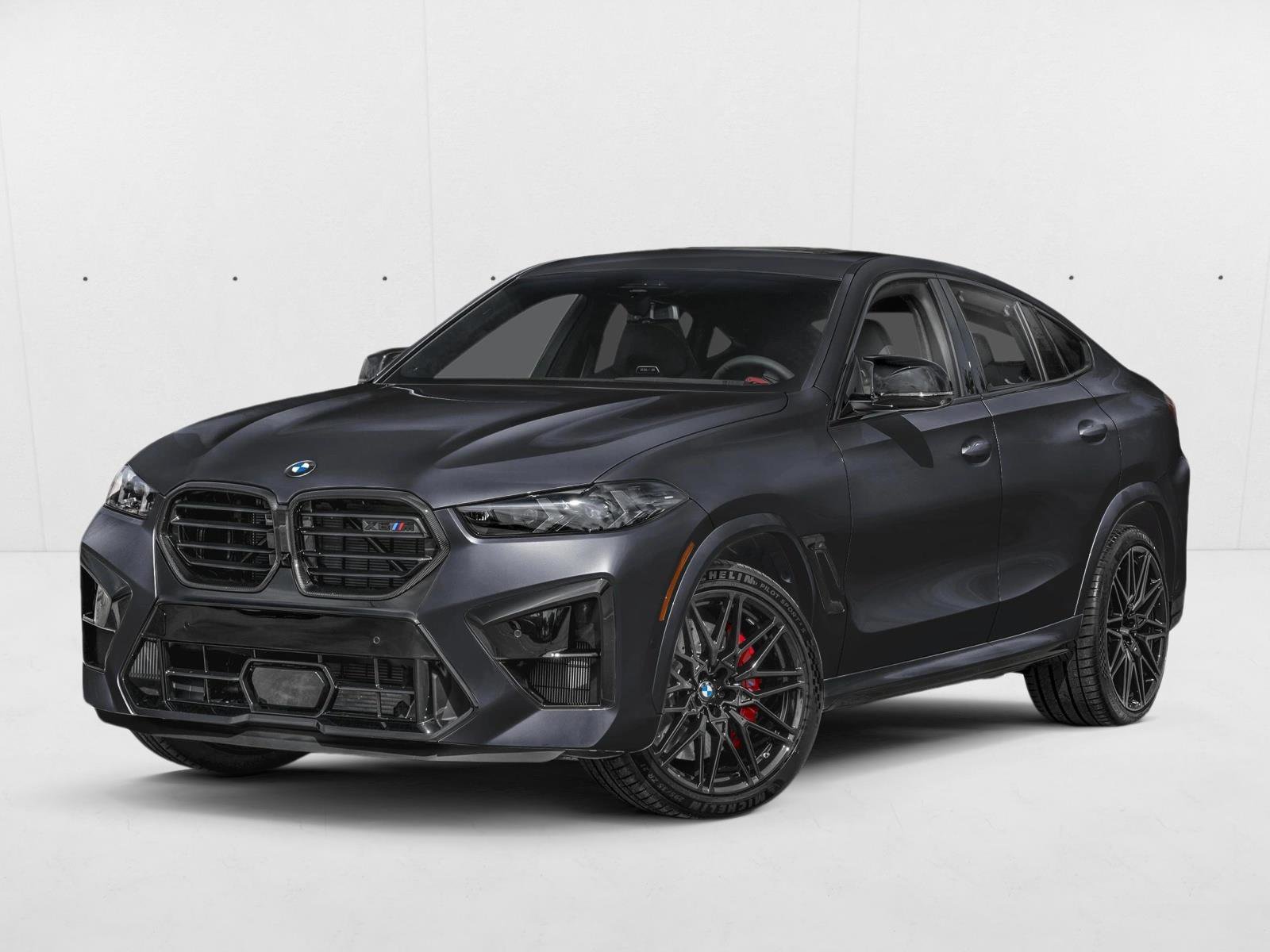 New 2027 BMW X6 M Competition w/ Executive Package