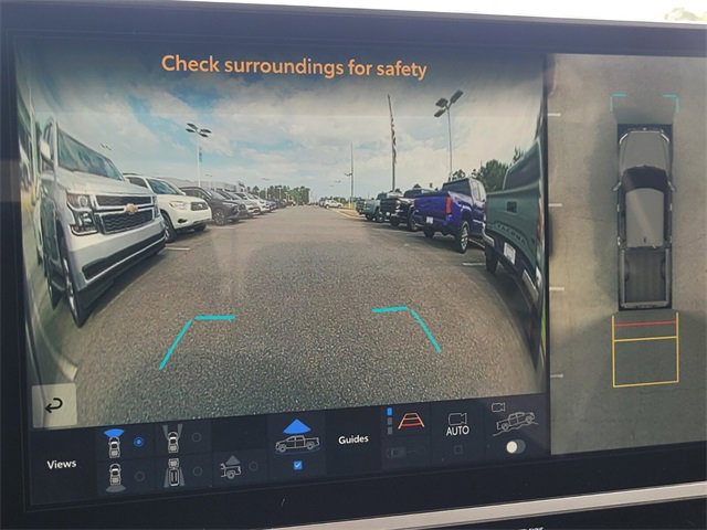 New 2025 Toyota Tundra Platinum image 25