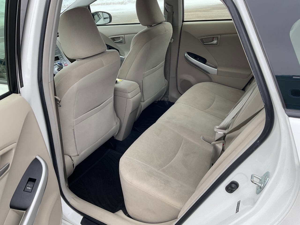 Used 2012 Toyota Prius Two FWD image 25