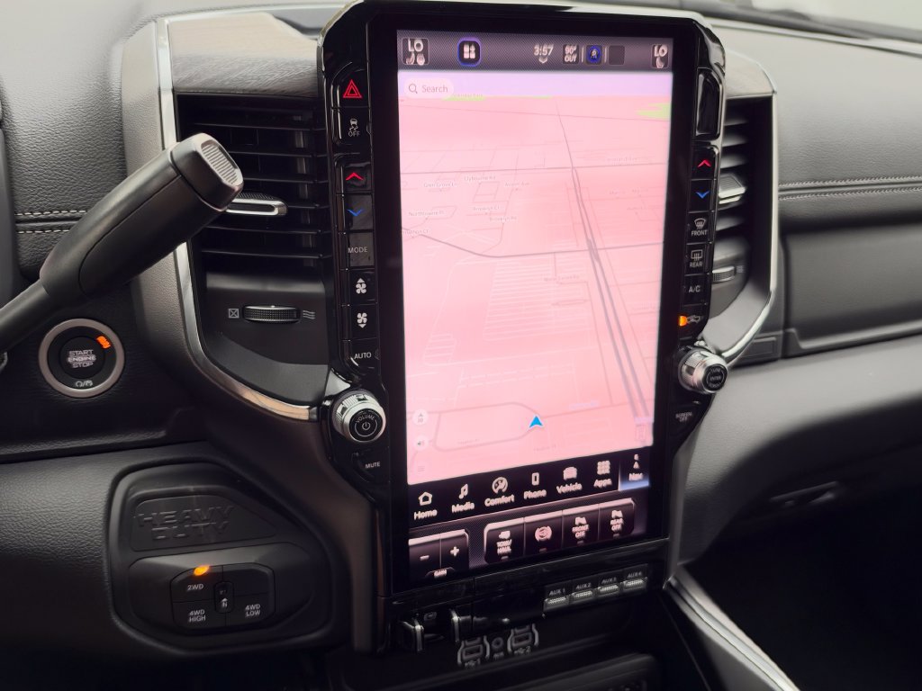 New 2027 RAM 2500 Laramie AWD/4WD image 21