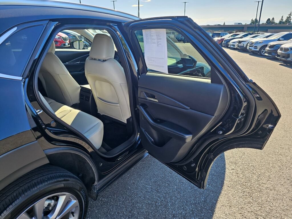 Certified 2023 MAZDA CX-30 AWD 2.5 S w/ Preferred Package image 25