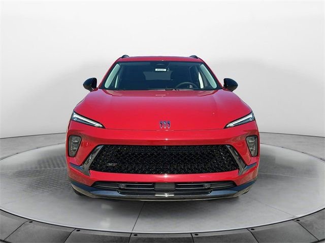 New 2025 Buick Envision Sport Touring image 2