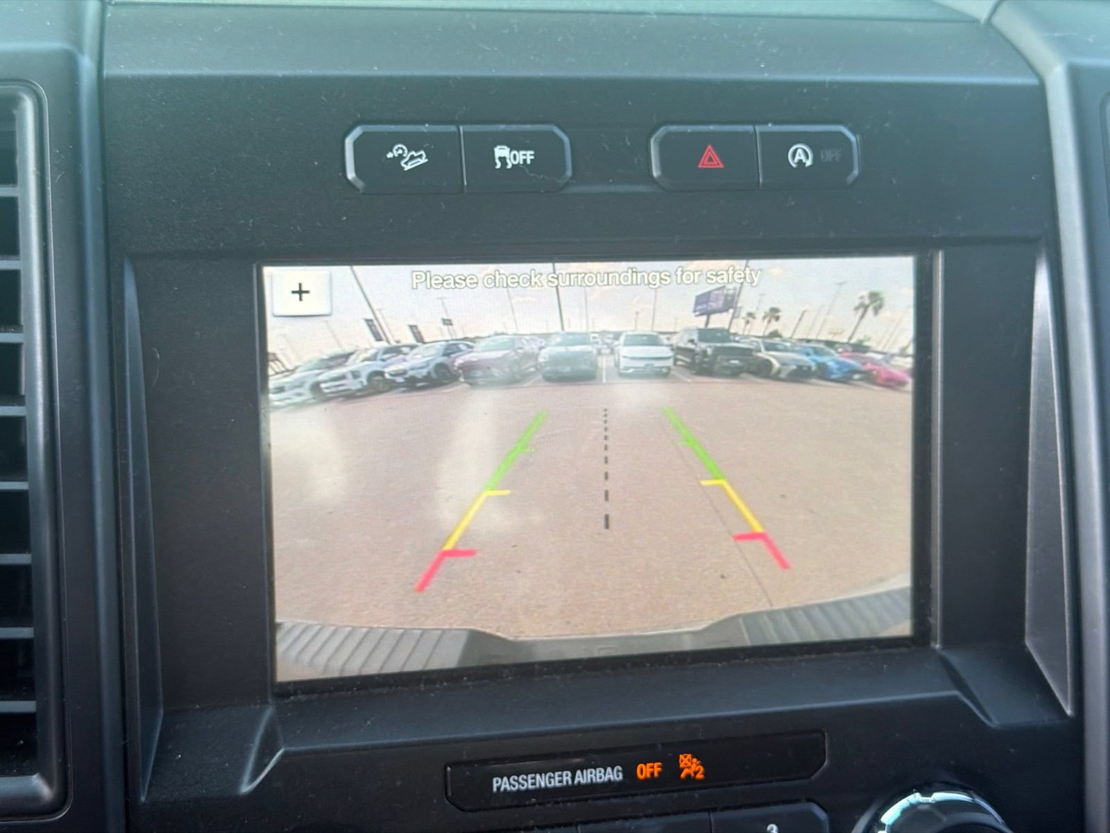 Used 2018 Ford F150 XL w/ Equipment Group 101A Mid AWD/4WD image 12