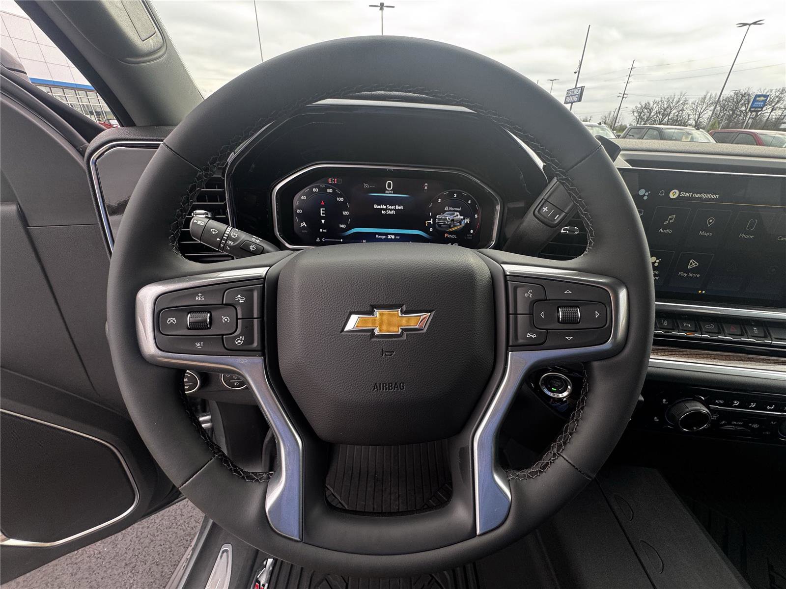 New 2026 Chevrolet Silverado 3500 LT w/ All Star Edition AWD/4WD image 14
